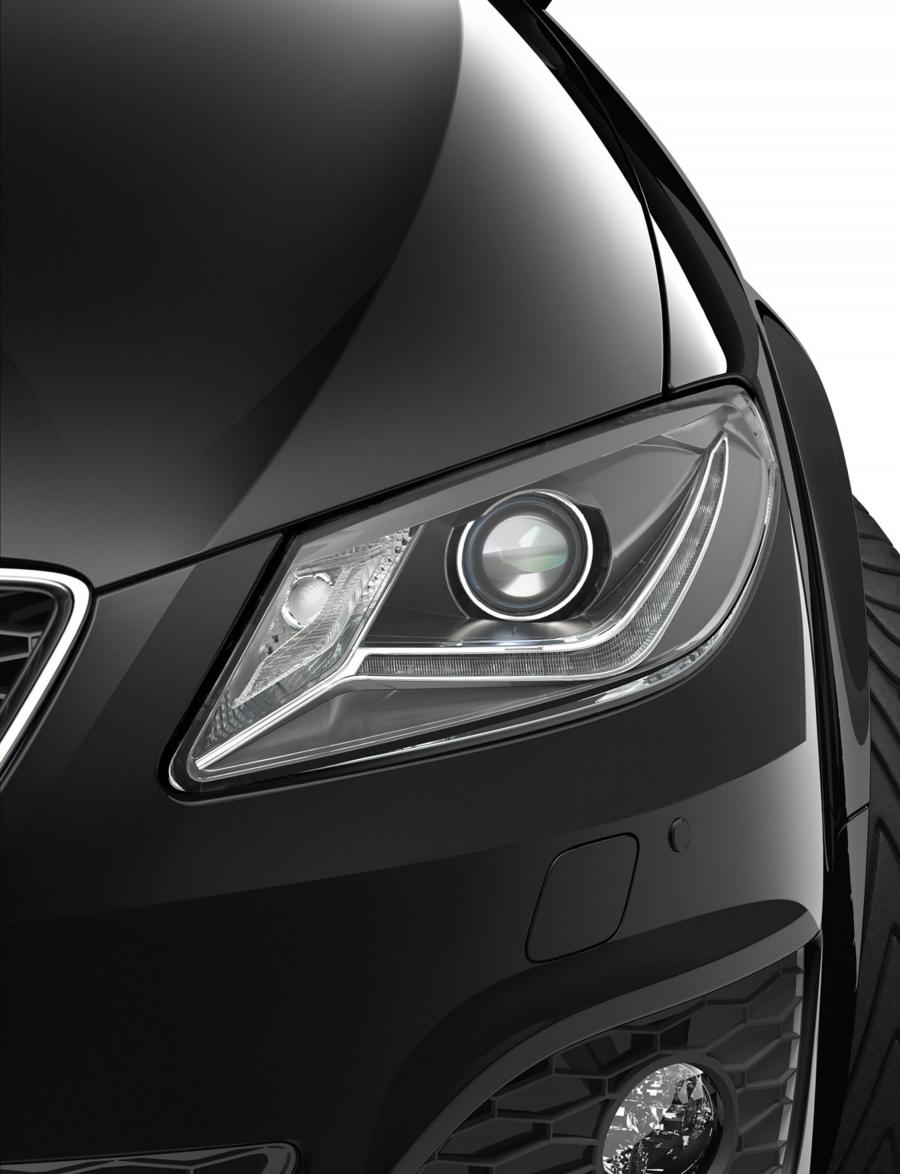  Seat Exeo ST 2011 года  (фото 5 из 8)